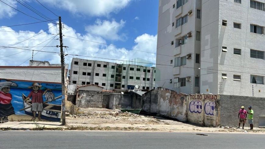 Terreno comercial em Rio doce, Olinda/PE