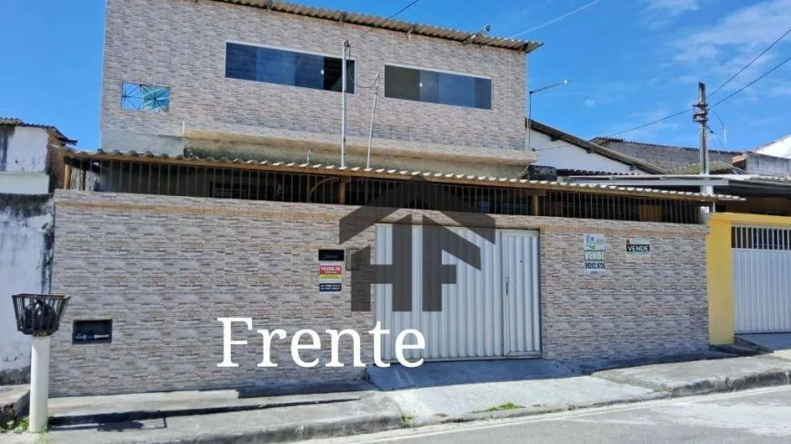 Casa com 04 Quartos em Rio Doce, Olinda