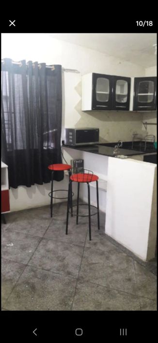 Casa, 200 m da praia, com 8 quartos em Rio Doce - Olinda - PE