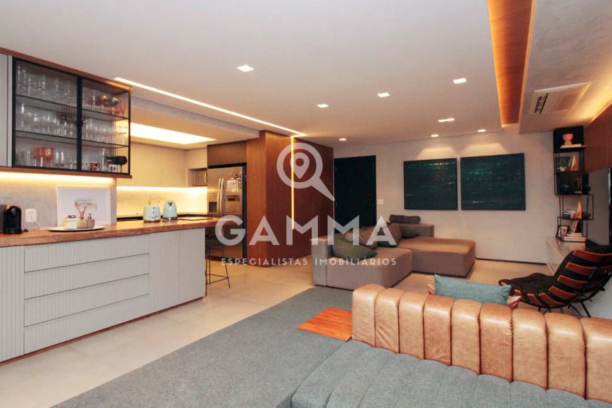 Apartamento impecável em Perdizes! Projeto e decoração de muito bom gosto.