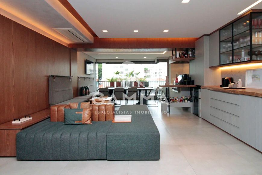 Apartamento impecável em Perdizes! Projeto e decoração de muito bom gosto.