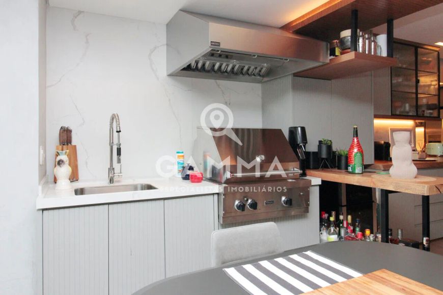 Apartamento impecável em Perdizes! Projeto e decoração de muito bom gosto.