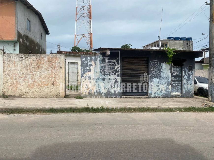 TERRENO 10X20 + 1 PONTO COMERCIAL EM JD FRAGOSO OLINDA PE, PROX À PE-15 E JD ATLÂNTICO, CS 6X8