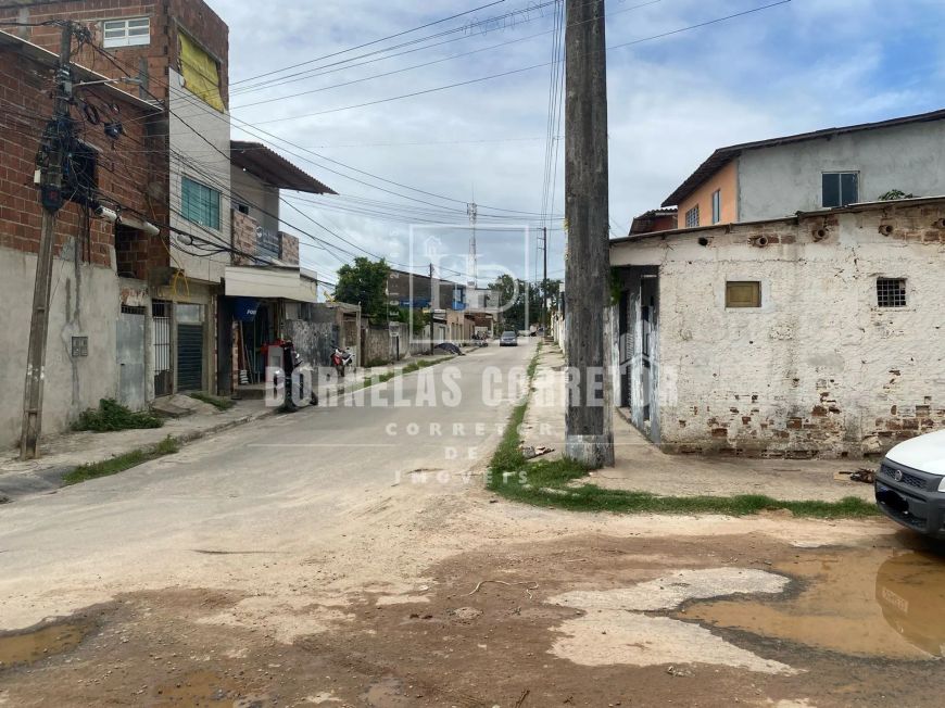 TERRENO 10X20 + 1 PONTO COMERCIAL EM JD FRAGOSO OLINDA PE, PROX À PE-15 E JD ATLÂNTICO, CS 6X8