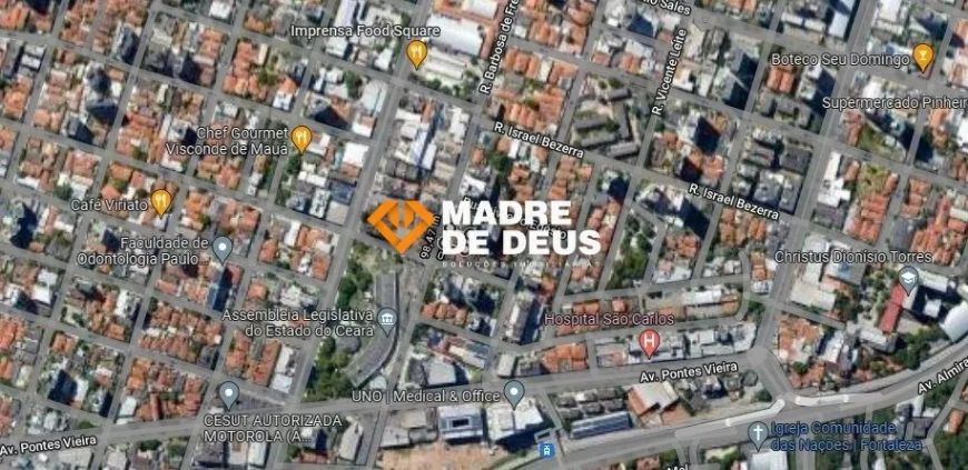 Casa disponível a venda no melhor do bairro Aldeota