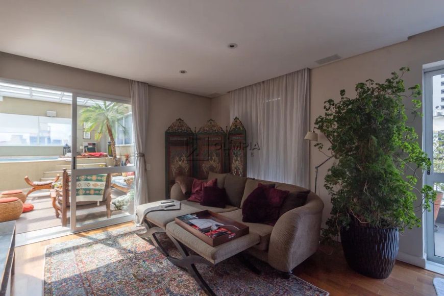 Cobertura Venda Moema 360 m² 4 Dormitórios
