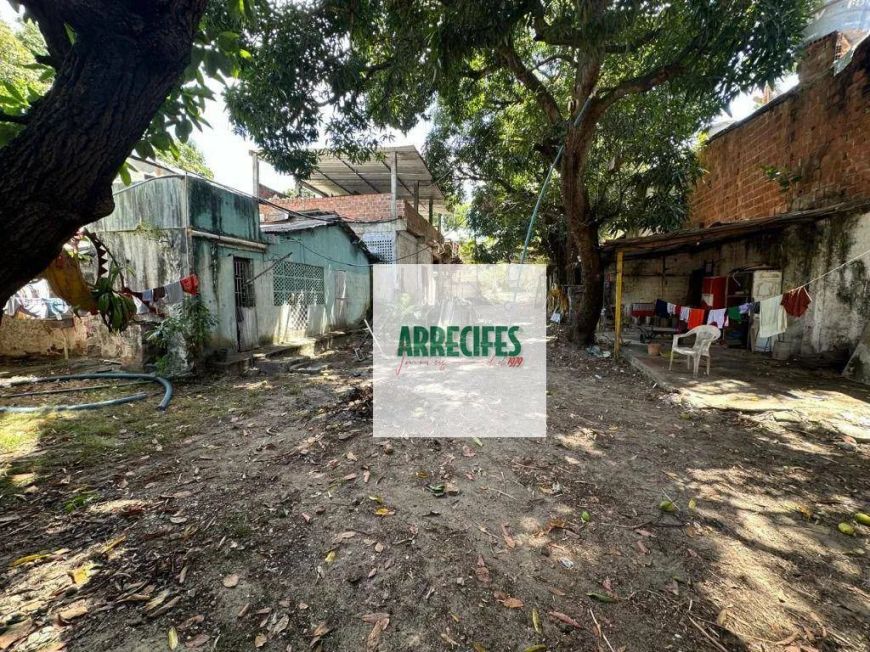 Terreno à venda, 1423 m² por R$ 1.060.000,00 - Varadouro - Olinda/PE
