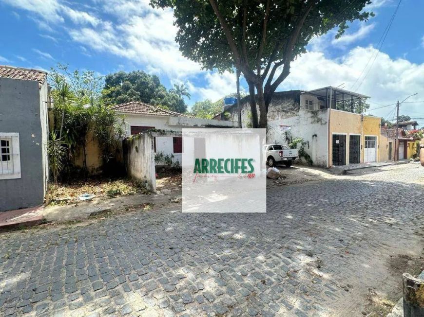 Terreno à venda, 1423 m² por R$ 1.060.000,00 - Varadouro - Olinda/PE