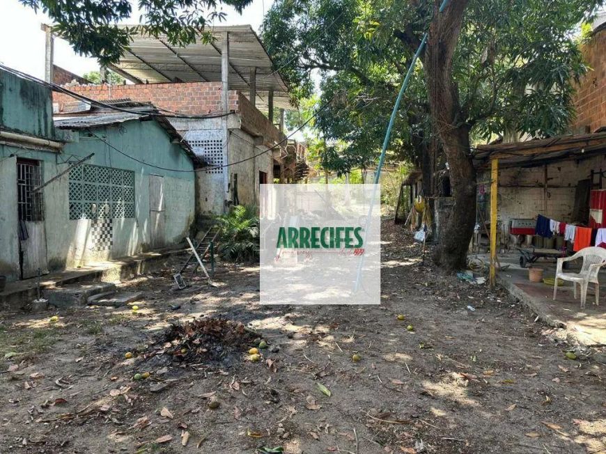 Terreno à venda, 1423 m² por R$ 1.060.000,00 - Varadouro - Olinda/PE