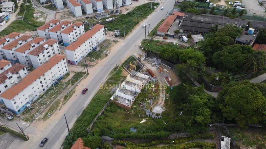 Terreno em Ouro Preto - Olinda