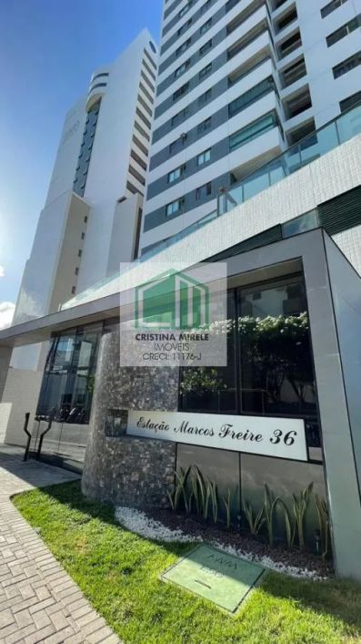 Apartamento para Venda em Olinda, Casa Caiada, 4 dormitórios, 2 suítes, 1 banheiro, 2 vagas