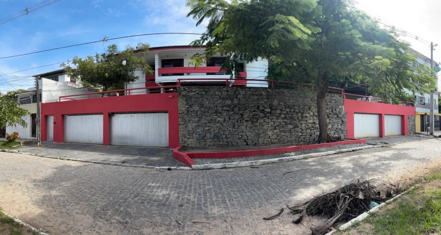 Vendo excelente Mansão alto padrão com 490 m² completa com 5 qts/3 suítes em Fragoso - Olinda PE