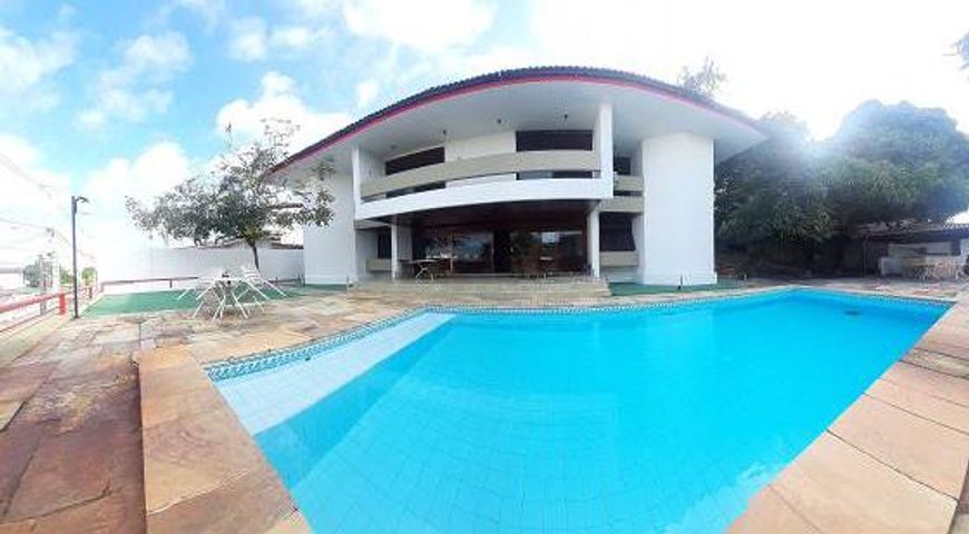 Vendo excelente Mansão alto padrão com 490 m² completa com 5 qts/3 suítes em Fragoso - Olinda PE