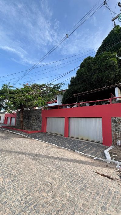 Vendo excelente Mansão alto padrão com 490 m² completa com 5 qts/3 suítes em Fragoso - Olinda PE
