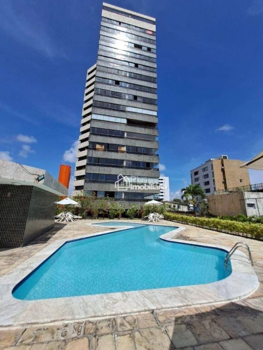 Apartamento com 4 dormitórios à venda, 220 m² por R$ 1.049.000,00 - Casa Caiada - Olinda/PE
