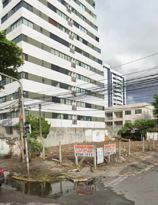Terreno à venda em Olinda