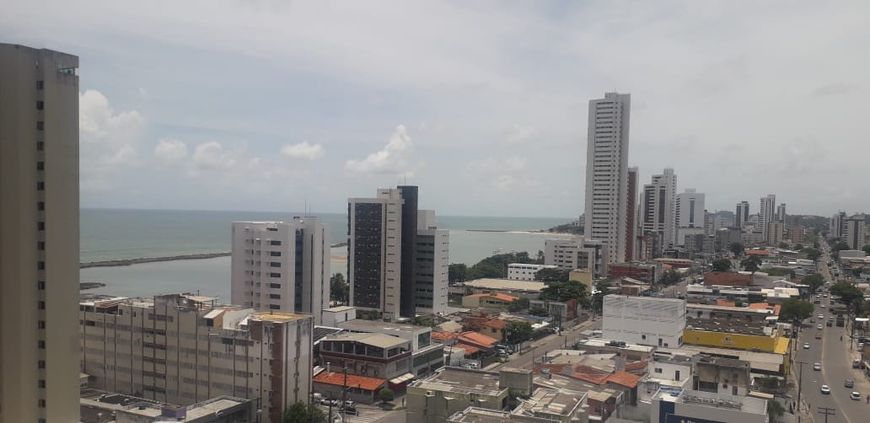 Apartamento para aluguel Mobiliado, e a venda da Construtora, com 42 m² em Casa Caiada - Olinda - PE