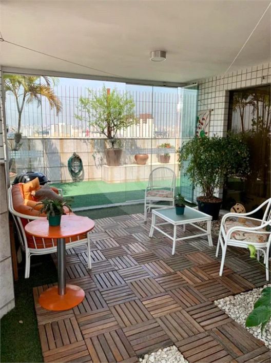 Duplex com 3 quartos à venda em Vila Guilherme - SP