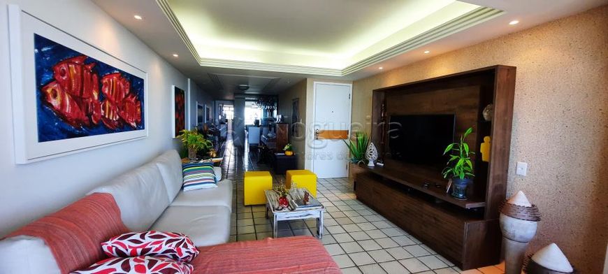 Imóvel para venda tem 156 metros quadrados com 4 quartos em Casa Caiada - Olinda - PE