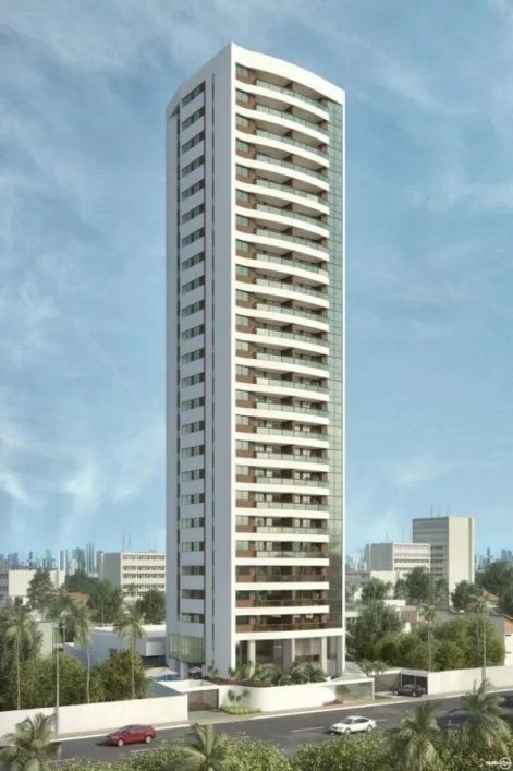 Beira Mar de Olinda Casa Caiada Imovel possui 99 M ² com 3 quartos em Casa Caiada - Olinda - PE