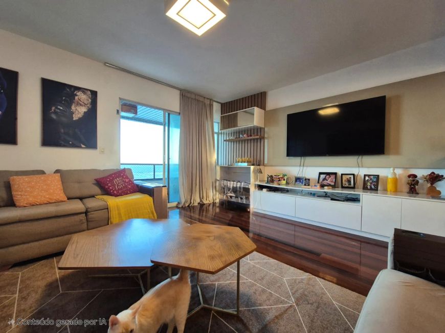 3 Quartos com vista para o mar em Casa Caiada