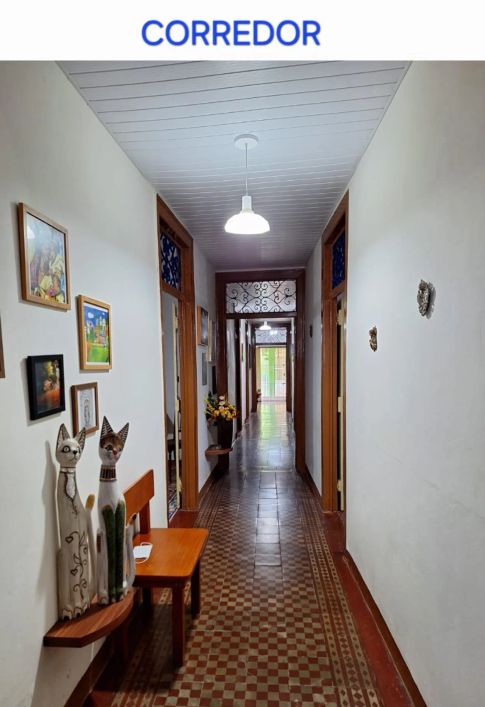 Jean Charles / Olinda: 4 Quartos, 4 Wc, 4 Vagas, Centro Histórico, Piso Português, Terraço, 475 m²