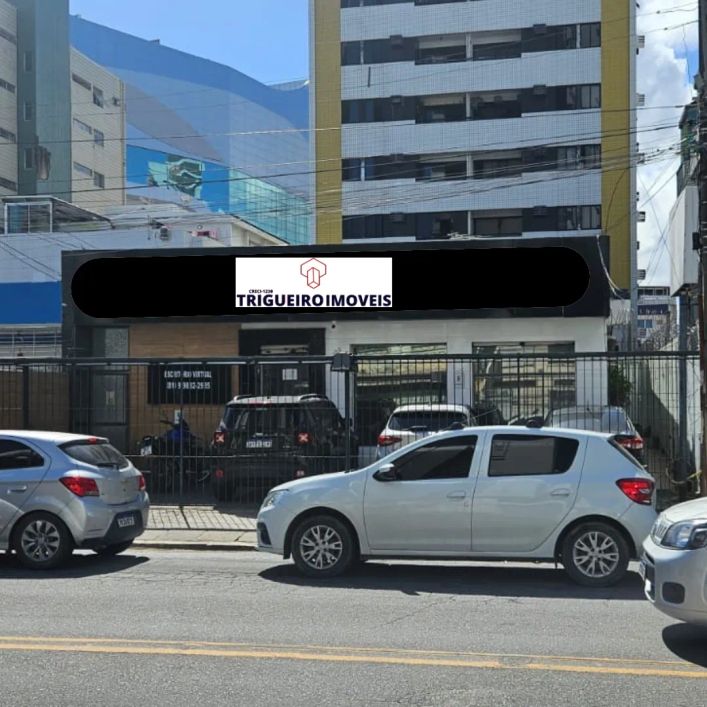REF: TVA191 - CASA COMERCIAL COM EXCELENTE LOCALIZAÇÃO 10 SALAS AO LADO DO SHOPPING PATTEO OLINDA