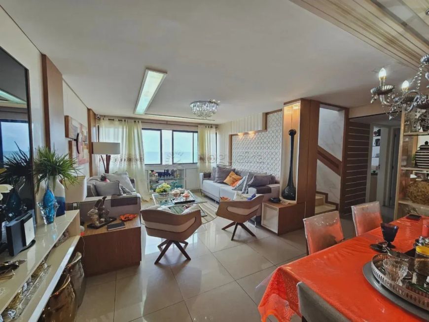Apartamento/Cobertura na Praia de Olinda - 3 vagas de garagem