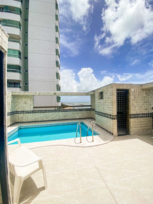 Duplex para venda com 288 metros quadrados com 6 quartos em Casa Caiada - Olinda - PE