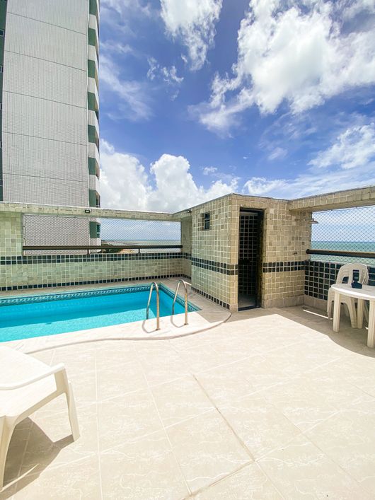 Duplex para venda com 288 metros quadrados com 6 quartos em Casa Caiada - Olinda - PE