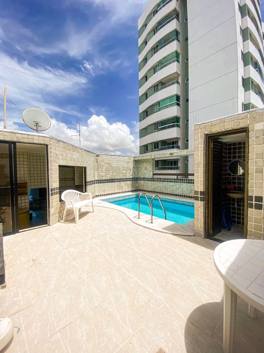 Duplex para venda com 288 metros quadrados com 6 quartos em Casa Caiada - Olinda - PE