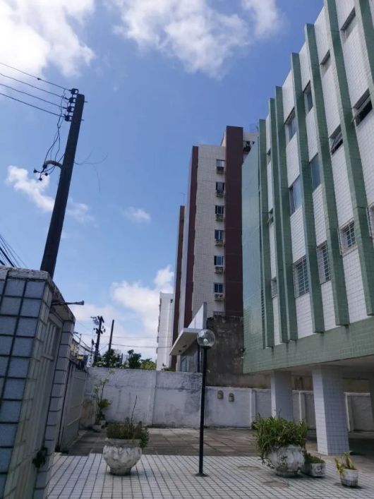 Apartamento para Venda em Olinda, Rio Doce, 2 dormitórios, 2 banheiros, 1 vaga