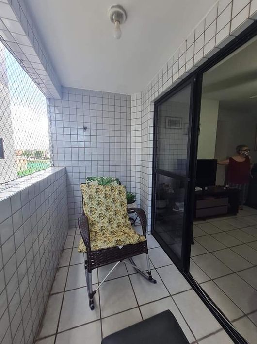 Apartamento para aluguel com 71 metros quadrados com 3 quartos em Casa Caiada - Olinda - PE