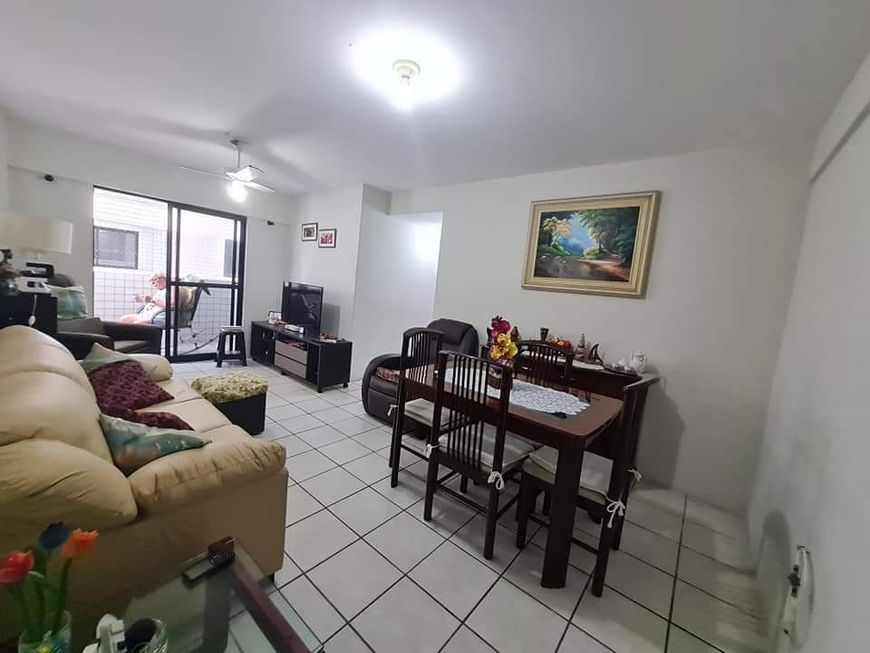 Apartamento para aluguel com 71 metros quadrados com 3 quartos em Casa Caiada - Olinda - PE
