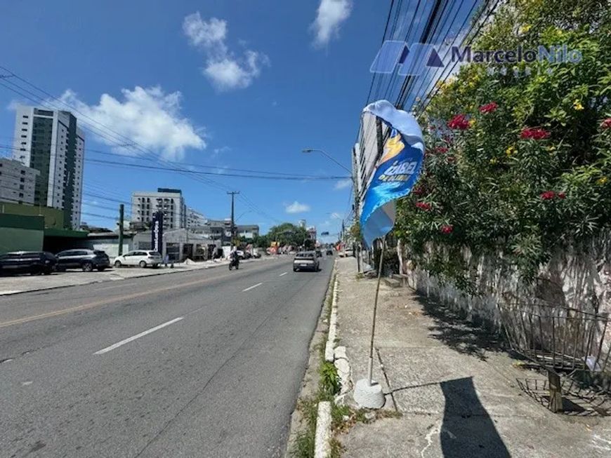 Casa Para Comércio Em Avenida Com 468m2 de Terreno