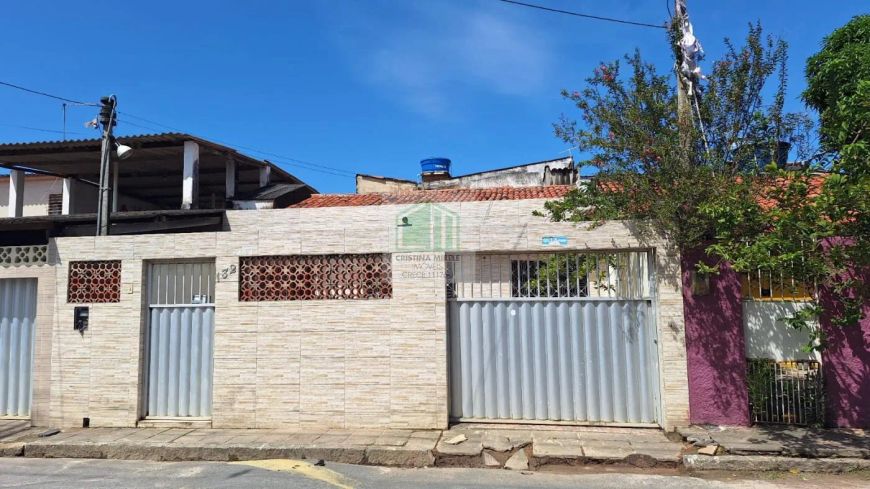 Casa para Venda em Olinda, Rio Doce, 4 dormitórios, 1 suíte, 2 banheiros, 2 vagas