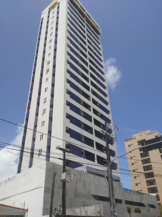 REF: TV022 - VENDE-SE EXCELENTE apartamento no Edf. Luar de Olinda com 116m² com 04 quartos