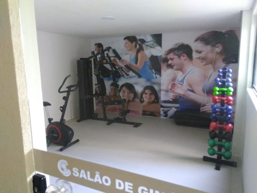 Apartamento para venda tem 62 metros quadrados com 3 quartos em Casa Caiada - Olinda - PE
