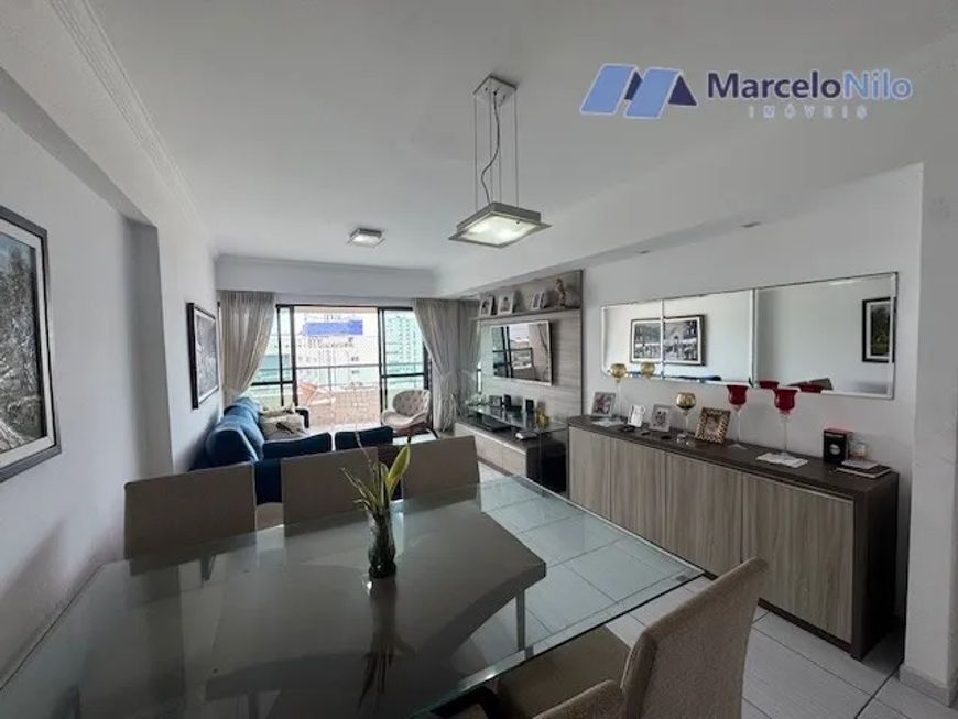 Apartamento Olinda 100m2, 03 Quartos, 02 Suítes, 01 Quarto Serviço, 02 Vagas