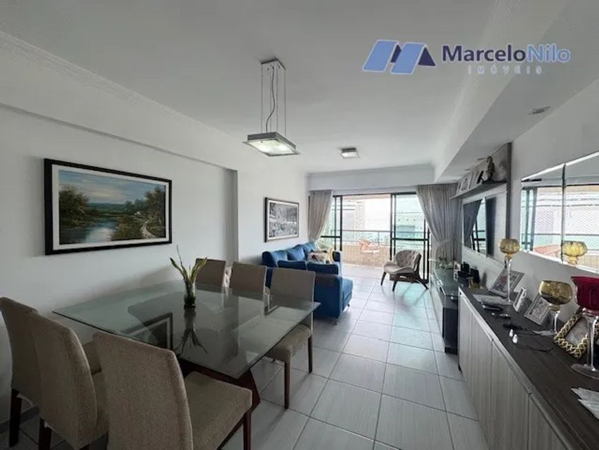 Apartamento Olinda 100m2, 03 Quartos, 02 Suítes, 01 Quarto Serviço, 02 Vagas