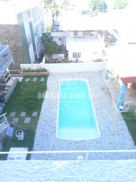 Casa em Olinda com piscina, casa caiada 3qtos 2sts 2vgs churr. 3 min shopp. pátteo financia