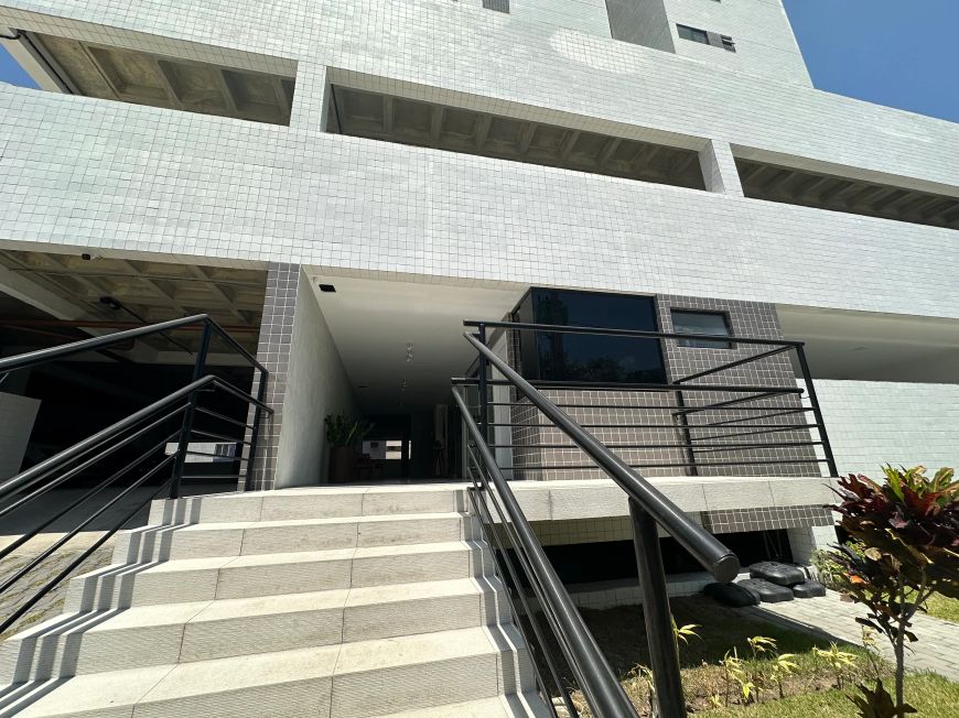 Apartamento 1 Quarto Piscina, 36m² em Casa Caiada