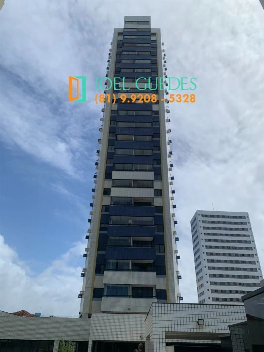 Edf. Amarige. Andar Alto. Reformado. SemiMobiliado. Aceita CARRO e FINANCIA. VISTA ETERNA PRO MAR