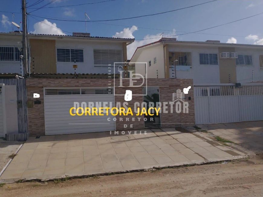 Casa Duplex em Olinda casa caiada 2qtos 1st 2vgs financia px delegacia da mulher a 3min. mar