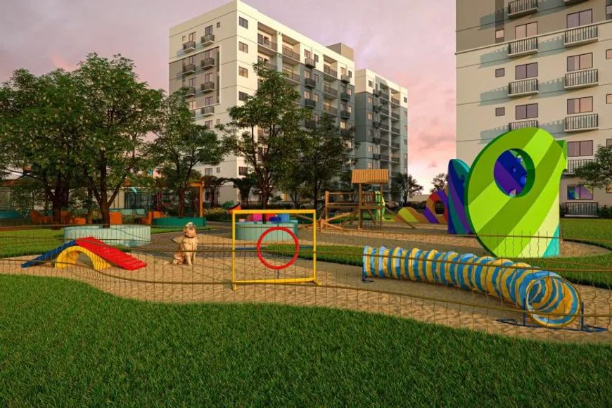 AUG - Imóvel para venda possui 47 metros quadrados com 2 quartos em Tabajara - Olinda - PE