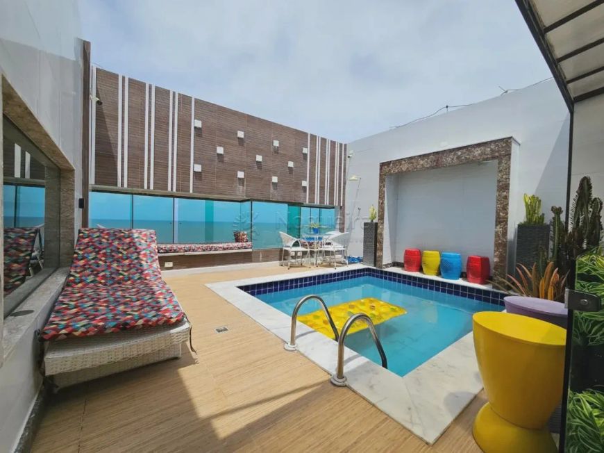 Duplex para venda possui 248 metros quadrados com 3 quartos em Casa Caiada - Olinda - PE