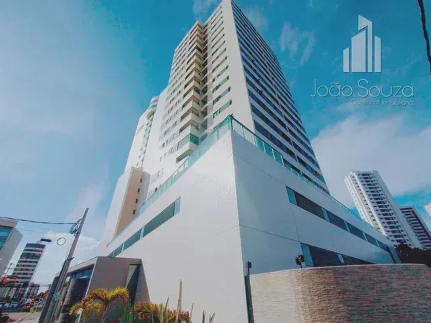 Edf. ESTAÇÃO MARCOS FREIRE (EL) | 3 QUARTOS À BEIRA MAR DE OLINDA 95m² | 2 VAGAS | LAZER COMPLETO