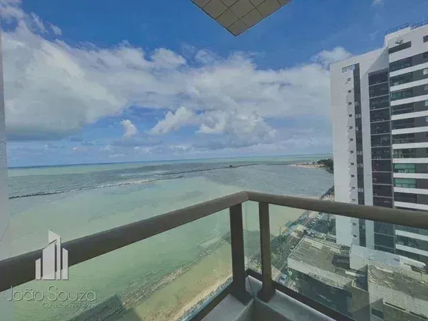 Edf. ESTAÇÃO MARCOS FREIRE (EL) | 3 QUARTOS À BEIRA MAR DE OLINDA 95m² | 2 VAGAS | LAZER COMPLETO
