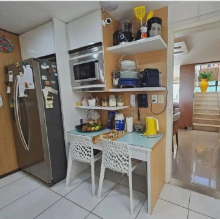 Imóvel para venda com 248 metros quadrados com 3 quartos em Casa Caiada - Olinda - PE