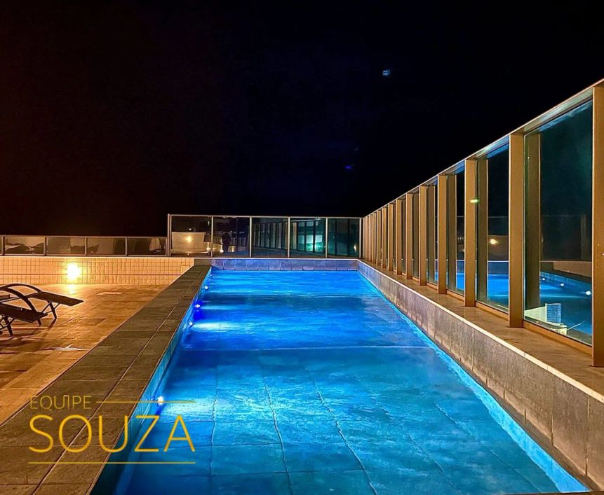 Estação Marcos Freire BC | O MELHOR DE CASA CAIADA | 3 Quartos 3 Suítes | Beira Mar Olinda 95,98m² 1